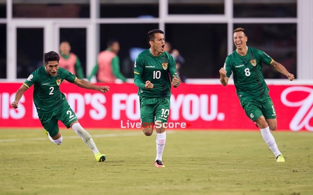 Dự đoán Bolivia vs Haiti 07h00, 16/10 (Giao hữu Quốc tế)