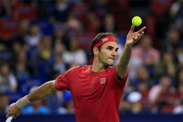 Federer cần suất đặc cách để dự Olympic 2020