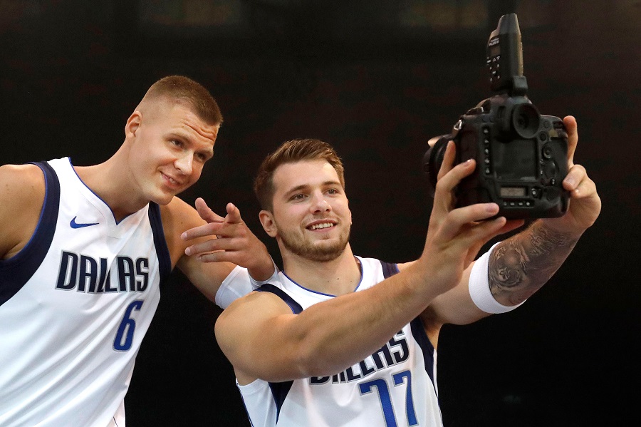 Kết quả NBA Preseason ngày 15/10: sức mạnh châu Âu tại NBA