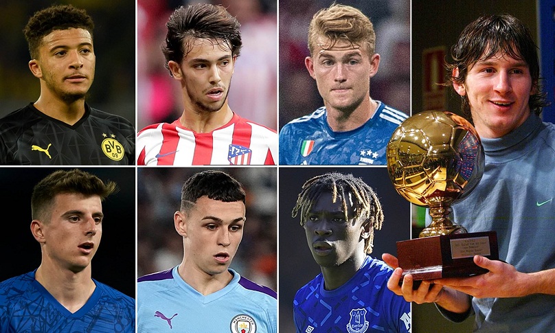 La Liga áp đảo tại danh sách rút gọn giải Cậu bé vàng 2019