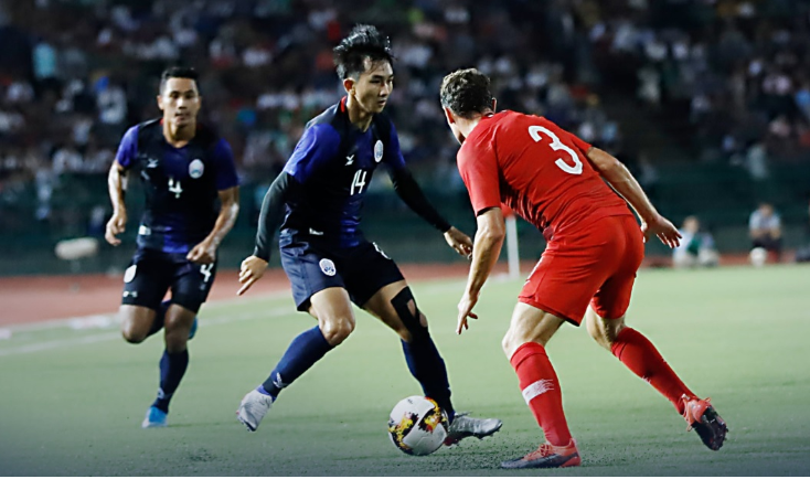 Nhận định Campuchia vs Iraq 18h30, 15/10 (Vòng loại World Cup)