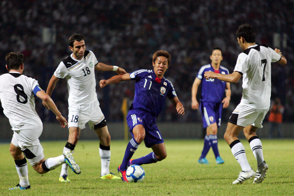 Nhận định Tajikistan vs Nhật Bản 19h15, 15/10 (vòng loại World Cup 2022)