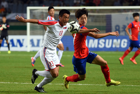 Nhận định Triều Tiên vs Hàn Quốc 15h30, 15/10 (Vòng loại World Cup)