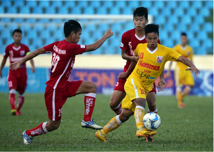 Nhận định U21 Hà Nội FC vs U21 Sanna Khánh Hòa 16h00, 16/10 (Giải U21 Quốc Gia)
