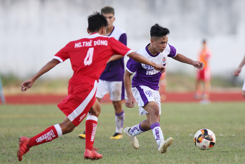Nhận định U21 TP Hồ Chí Minh vs U21 Phố Hiến 16h00, 16/10 (Giải U21 Quốc Gia)