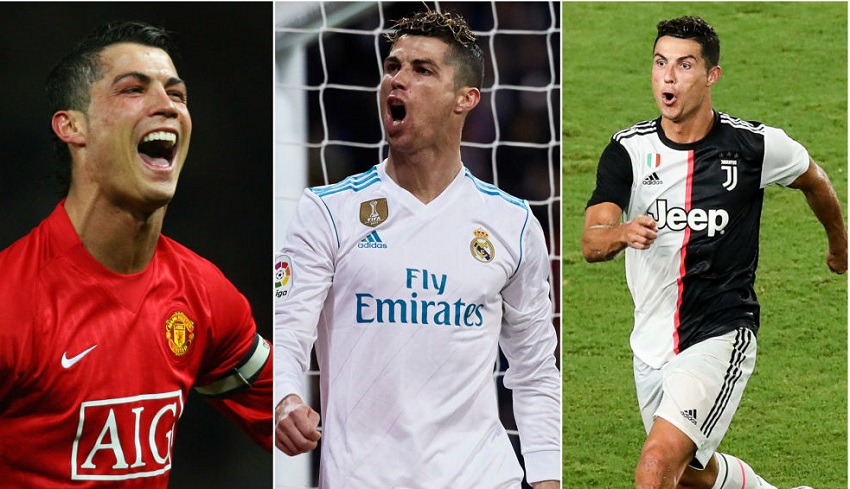 Ronaldo đạt 700 bàn và những thống kê thú vị suốt sự nghiệp