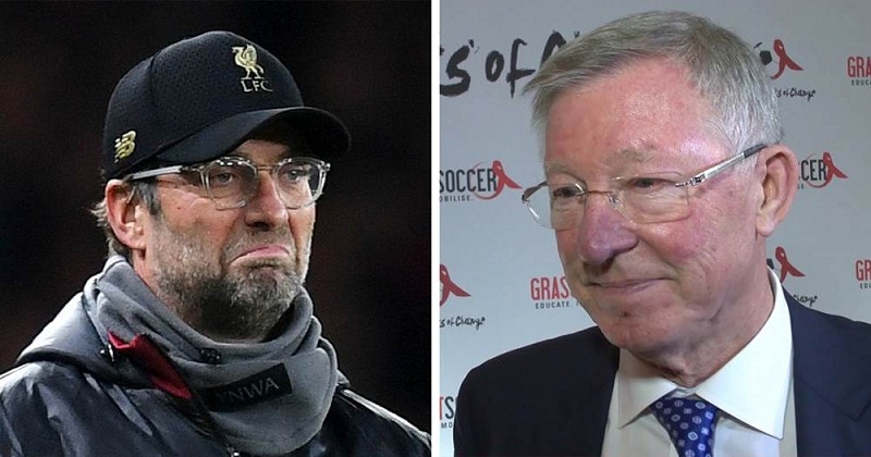 Sir Alex đã dự báo HLV Klopp thành công ở Liverpool từ 3 năm trước