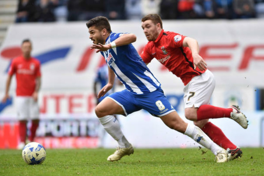 Soi kèo U23 Wigan vs U23 Coventry 20h00, ngày 17/10 (Professional Development League)