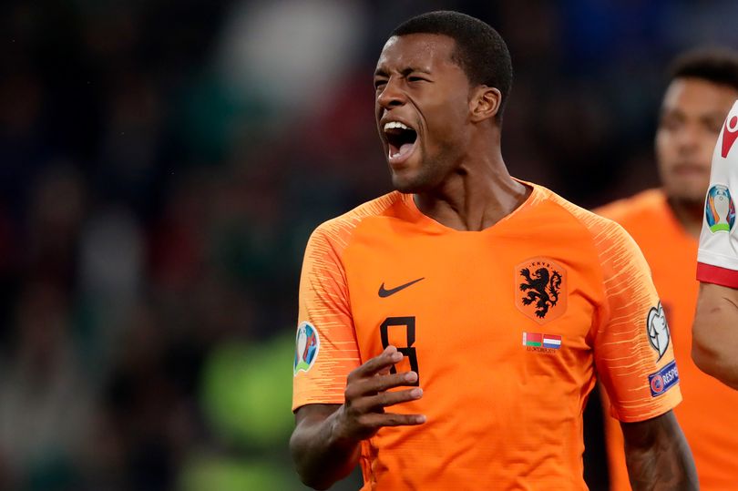 Tại sao Wijnaldum ở Liverpool có sự khác biệt so với tuyển Hà Lan?