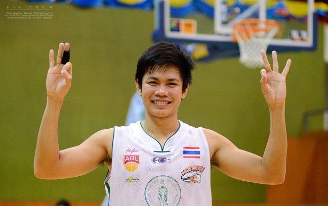 Thư viện 10 huyền thoại ABL: Jerick Canada, bàn tay Midas