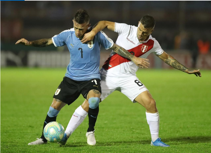 Trực tiếp Peru vs Uruguay: Giao hữu dễ hòa