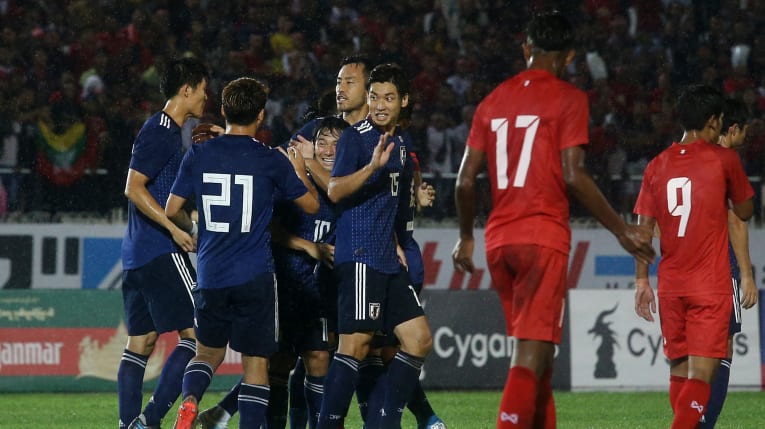 Trực tiếp Tajikistan vs Nhật Bản: Chênh lệch đẳng cấp