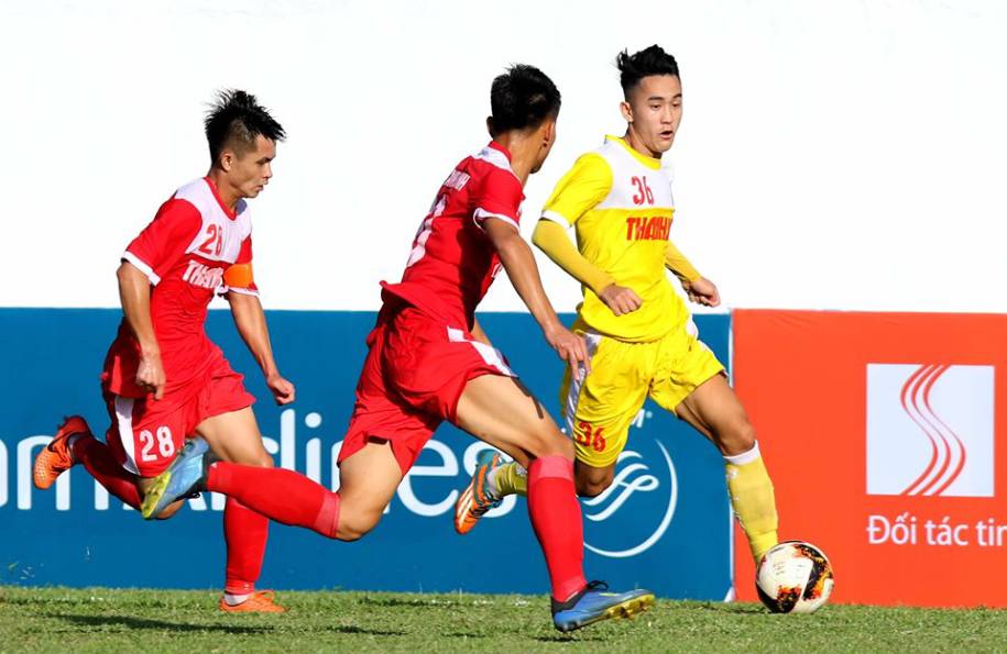 Trực tiếp U21 HAGL vs U21 Viettel: 3 điểm cho U21 Viettel