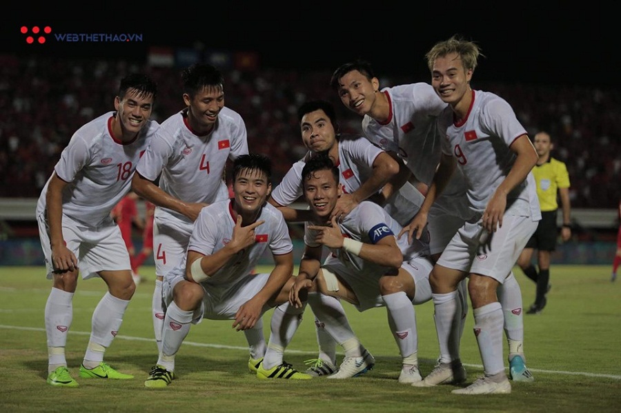 ĐT Việt Nam thăng hoa tại VL World Cup 2022: Dấu ấn từ hàng phòng ngự