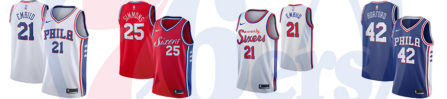 Thư viện NBA: Philadelphia 76ers, bại binh phục hận?