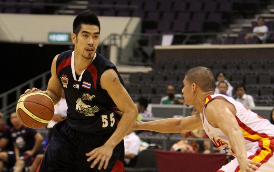 Thư viện 10 huyền thoại ABL: Attaporn Lertmalaiporn, MVP đầu tiên