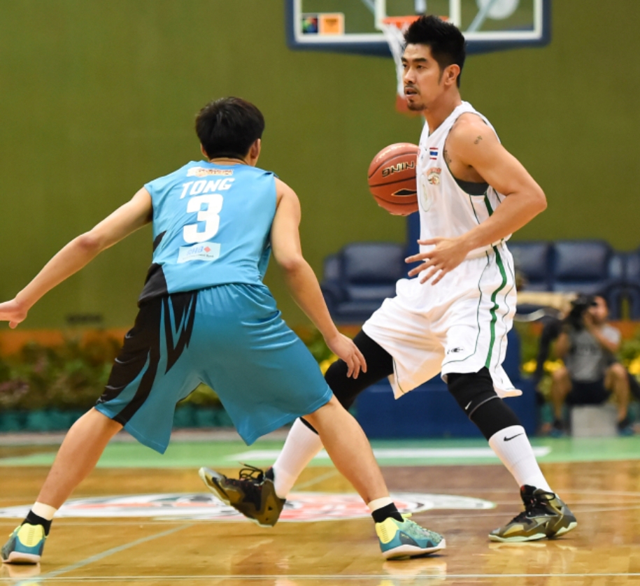 Thư viện 10 huyền thoại ABL: Attaporn Lertmalaiporn, MVP đầu tiên