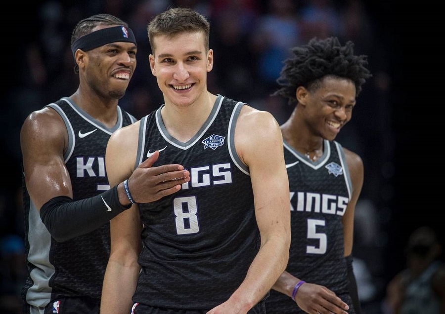 Bogdan Bogdanovic được Kings chìa bản hợp đồng trị giá hơn nghìn tỷ