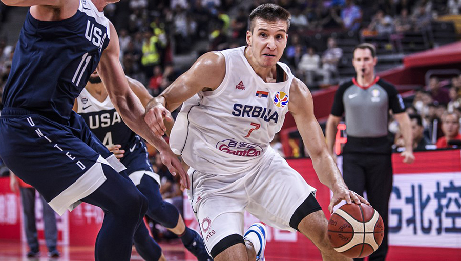 Bogdan Bogdanovic được Kings chìa bản hợp đồng trị giá hơn nghìn tỷ
