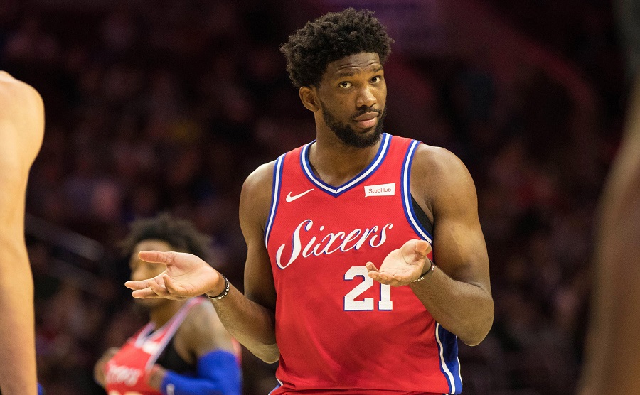 Joel Embiid hủy diệt Detroit Pistons, sẵn sàng cho mùa giải NBA mới
