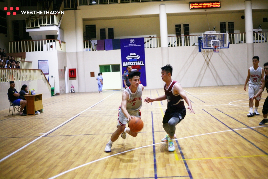 Anh tài VBA tụ hội tại Vòng Chung kết HBL 2019