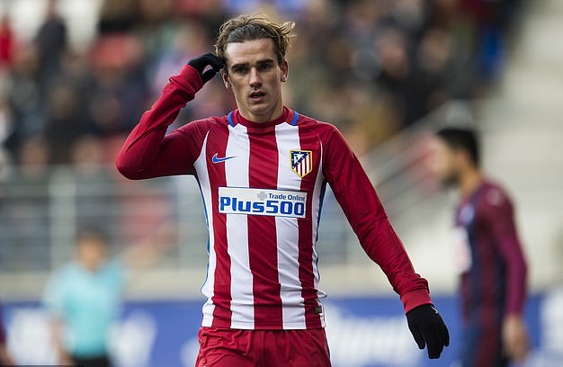 Arsenal bỏ lỡ cơ hội có Griezmann vì cột mốc lịch sử thời Wenger