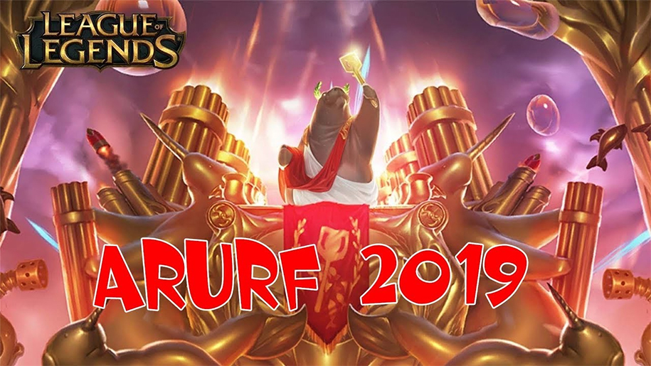 Chế độ URF Liên Minh 2019 trở lại lần cuối vào ngày 28/10