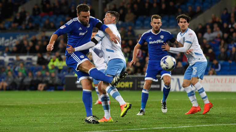 Dự đoán Cardiff vs Sheffield 01h45, ngày 19/10 (hạng Nhất Anh)