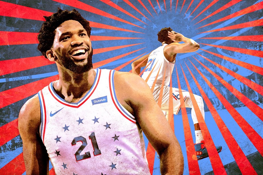 Joel Embiid hủy diệt Detroit Pistons, sẵn sàng cho mùa giải NBA mới
