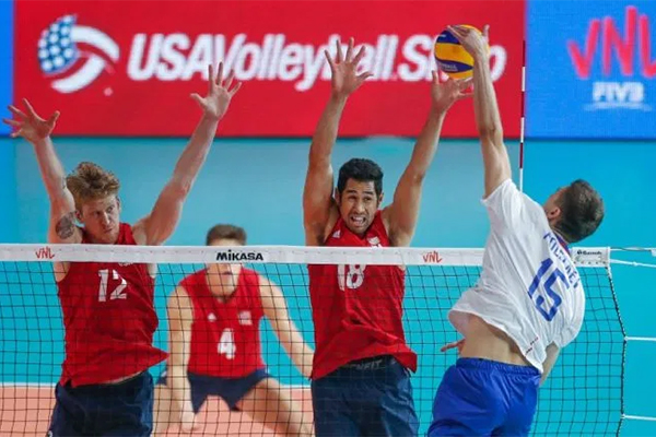 Kết quả giải bóng chuyền World Cup 2019: Ba Lan nẫng HCB trên tay Mỹ!