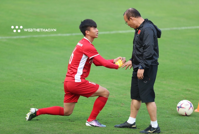 Khi thầy Park vẫn loay hoay tìm kiếm Phan Văn Đức 2.0
