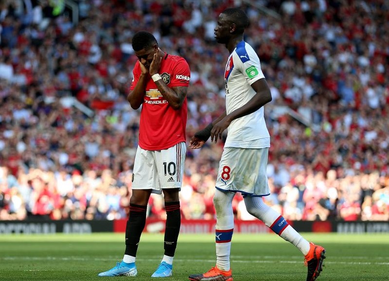 MU và Chelsea đứng dưới cả Palace trên bảng xếp hạng năm 2019