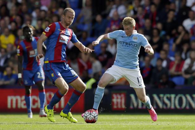 Nhận định Crystal Palace vs Man City 23h30, 19/10 (Vòng 9 Ngoại hạng Anh 2019/20)