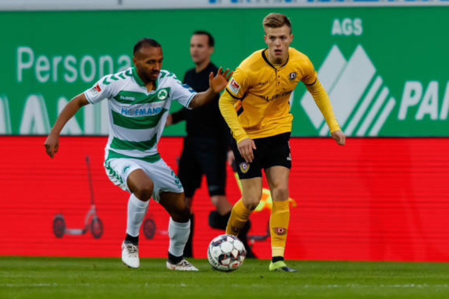 Nhận định Greuther Furth vs Dynamo Dresden, 23h30 ngày 18/10 (Bundesliga 2)