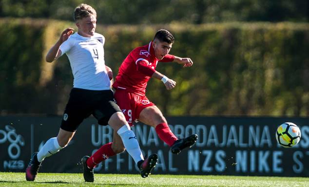 Nhận định U17 Áo vs U17 Malta 18h00, 17/10 (Vòng loại U17 châu Âu 2020)
