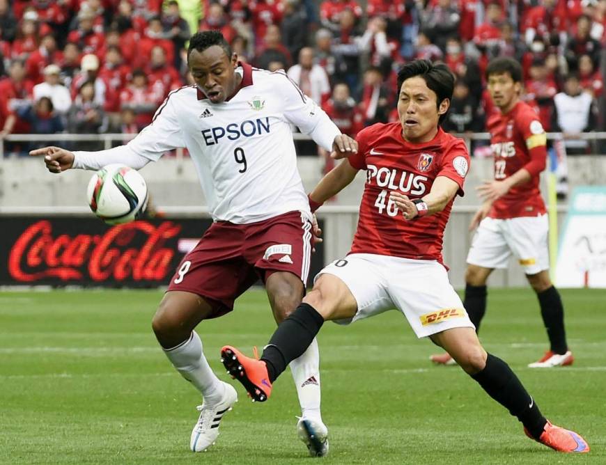 Nhận định Urawa Red Diamonds vs Oita Trinita 17h30, 18/10 (Vòng 29 VĐQG Nhật Bản)