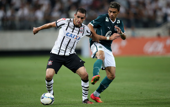 Soi kèo Goias vs Corinthians 07h30, 17/10 (vòng 26 VĐQG Brazil)