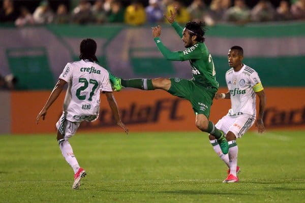 Soi kèo Palmeiras vs Chapecoense 07h00, 17/10 (vòng 26 VĐQG Brazil)