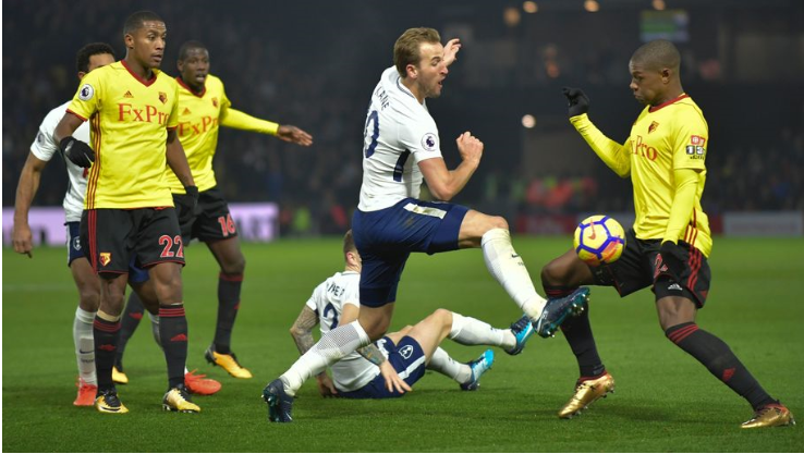 Soi kèo Tottenham vs Watford 21h00, 19/10 (Giải Ngoại hạng Anh)