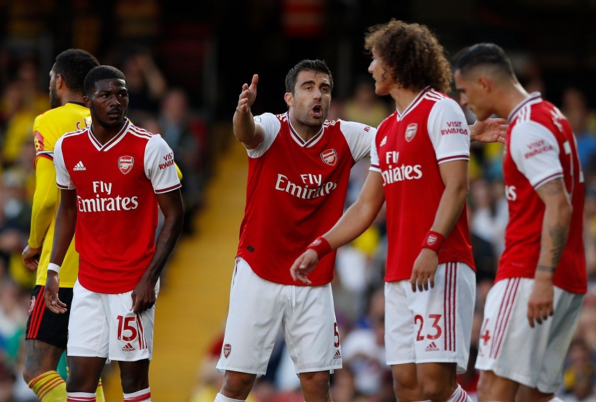 Thống kê phòng ngự thảm hại mà Arsenal phải cải thiện trước Sheffield United