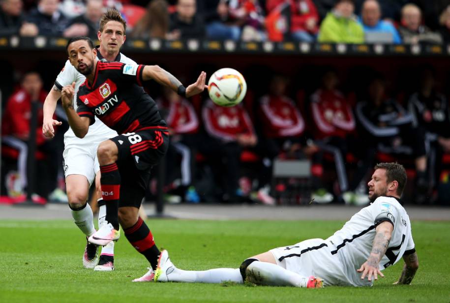Xem trực tiếp Eintracht Frankfurt vs Leverkusen trên kênh nào?