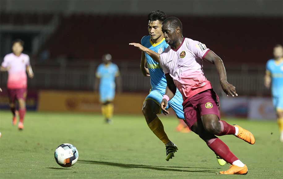 Trực tiếp Khánh Hòa vs Sài Gòn trên kênh nào?