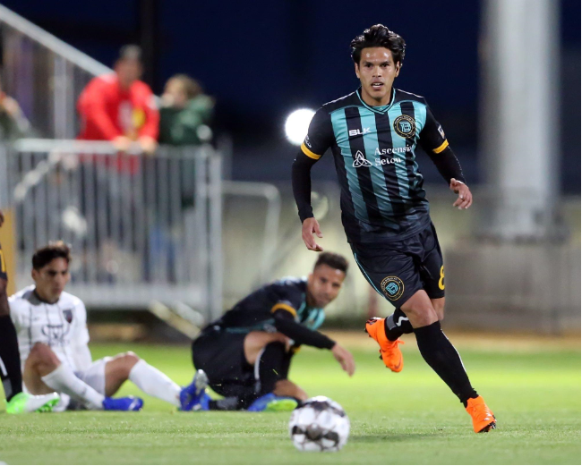 Trực tiếp Real Monarchs vs Austin Bold: Chủ nhà đòi nợ