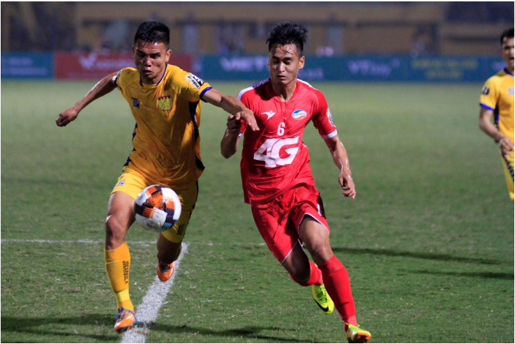 Trực tiếp Thanh Hóa vs Viettel trên kênh nào?