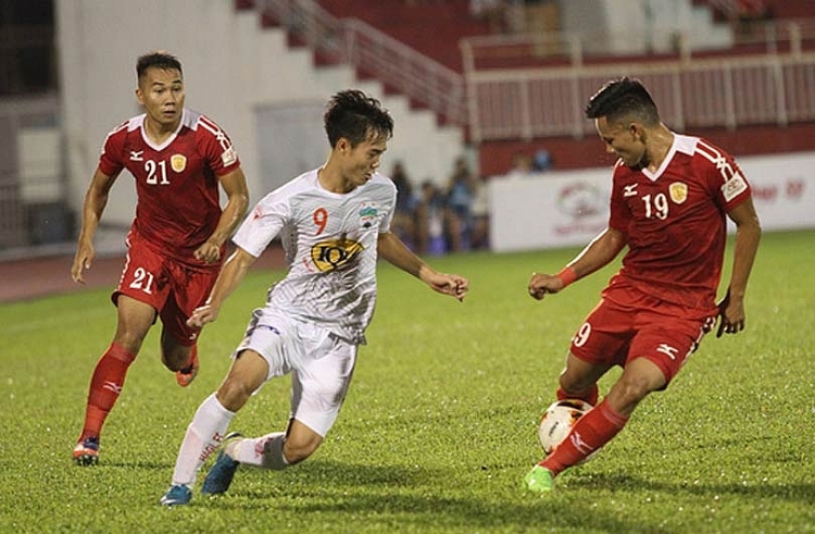 Xem trực tiếp TPHCM vs HAGL trên kênh nào?