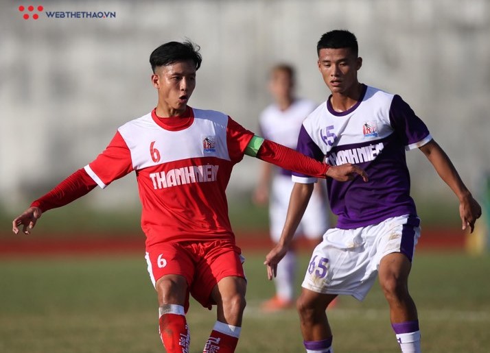 Xác định 4 đội bóng vào bán kết giải U21 Quốc gia 2019