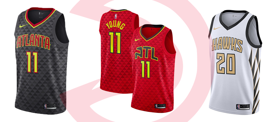 Thư viện NBA: Atlanta Hawks, những cánh chim không mỏi