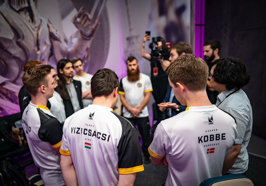 Điểm nhấn bảng B CKTG 2019: Thất vọng GAM Esports!