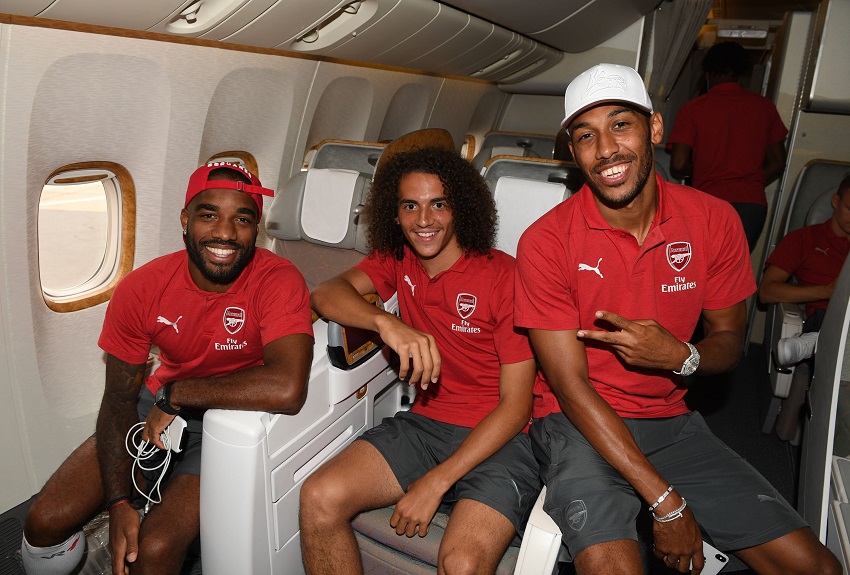 Arsenal phấn khích với sao trẻ 7 triệu bảng được ví như Patrick Vieira