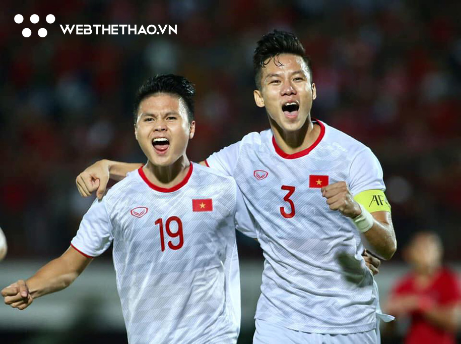 Các "ông lớn" sảy chân, ĐT Việt Nam hưởng lợi ở VL World Cup 2022